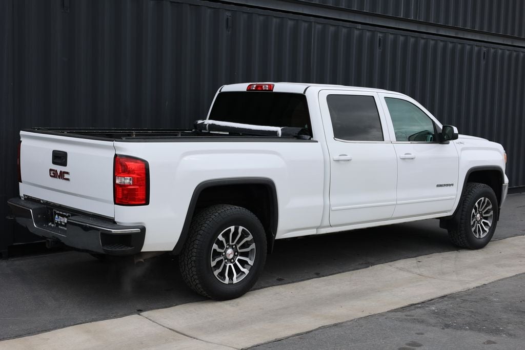 2015 GMC Sierra 1500 SLE
