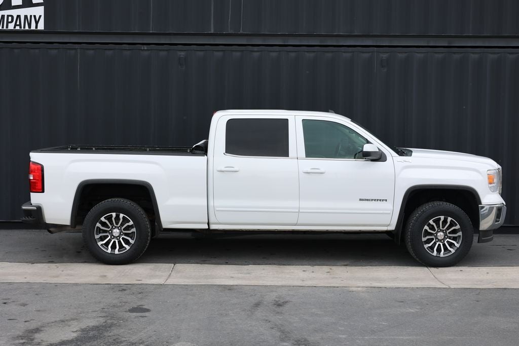 2015 GMC Sierra 1500 SLE