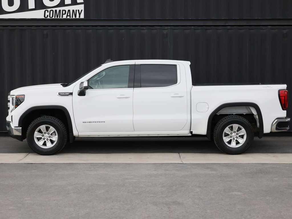 2023 GMC Sierra 1500 SLE