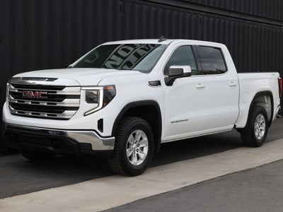 2023 GMC Sierra 1500 SLE