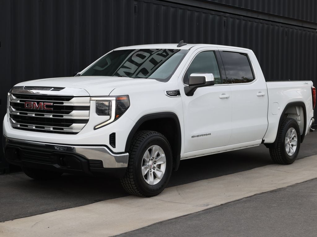 2023 GMC Sierra 1500 SLE