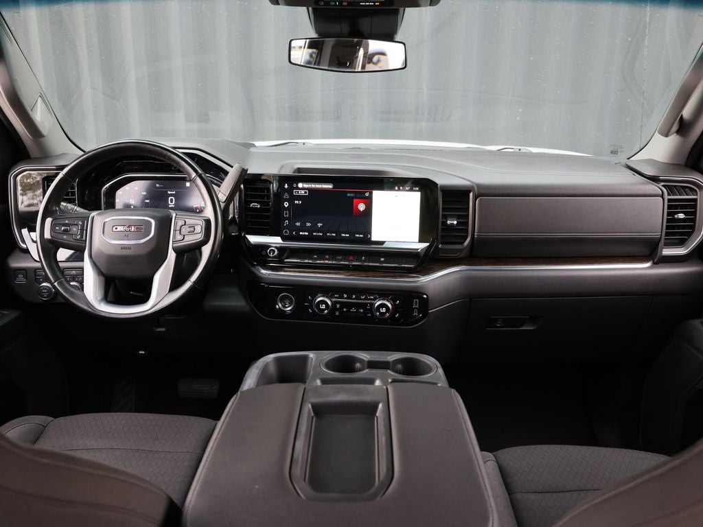2023 GMC Sierra 1500 SLE