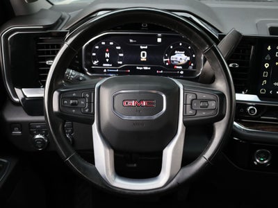 2023 GMC Sierra 1500 SLE