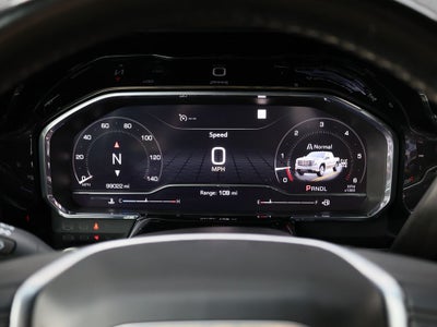 2023 GMC Sierra 1500 SLE