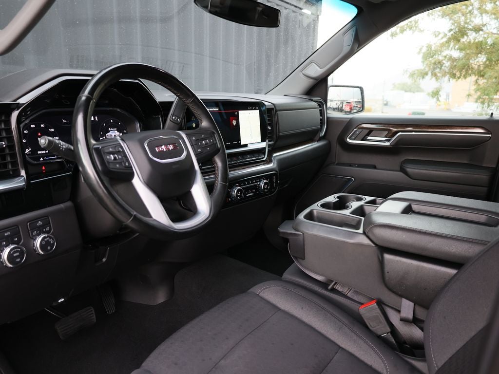 2023 GMC Sierra 1500 SLE