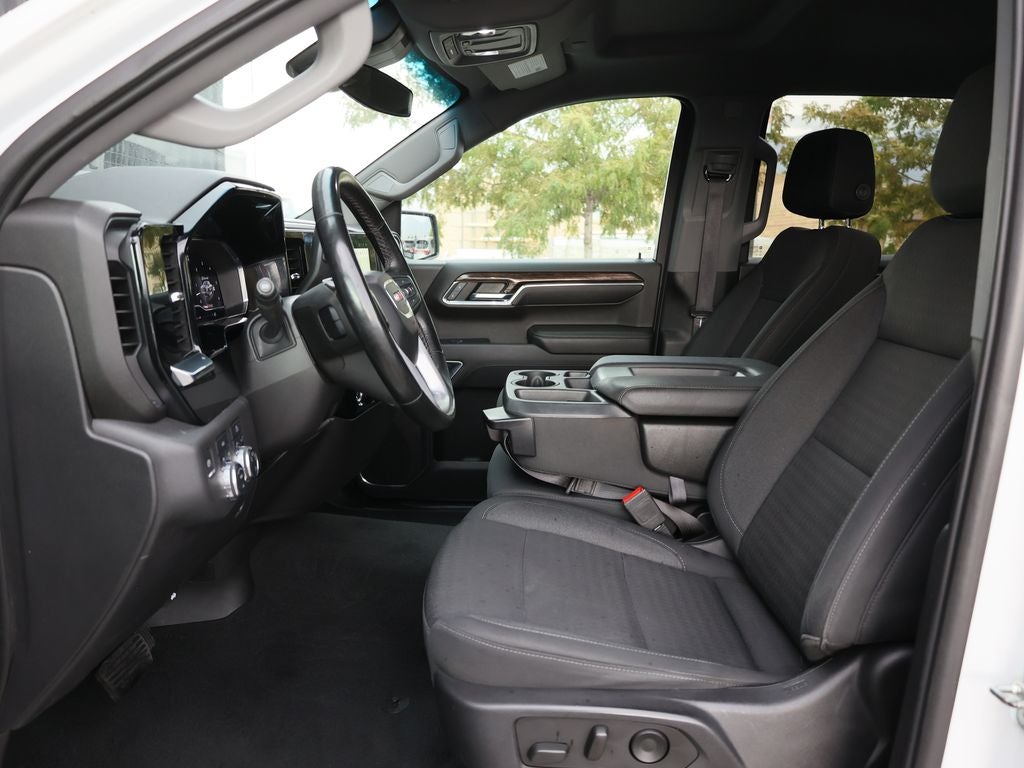 2023 GMC Sierra 1500 SLE