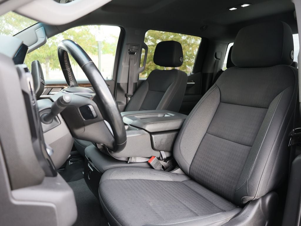 2023 GMC Sierra 1500 SLE