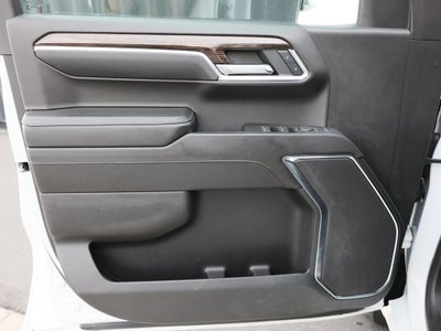 2023 GMC Sierra 1500 SLE