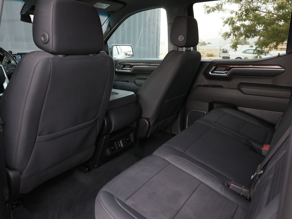 2023 GMC Sierra 1500 SLE