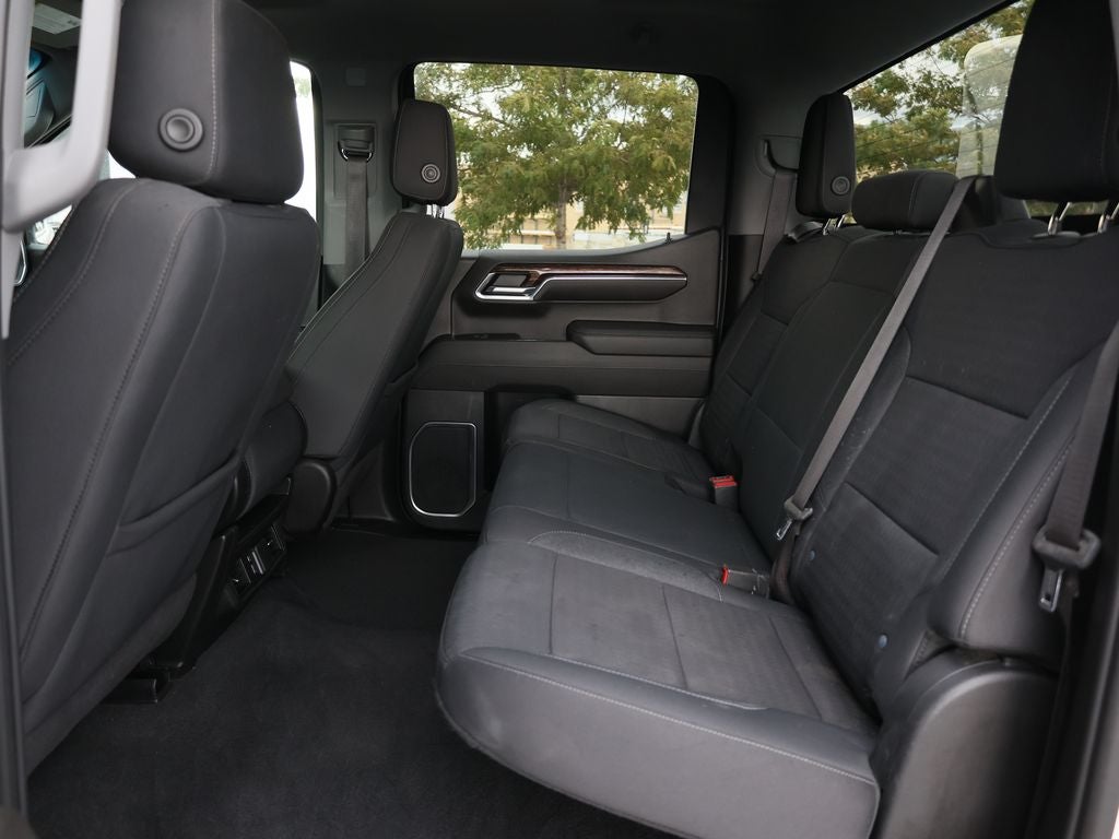 2023 GMC Sierra 1500 SLE