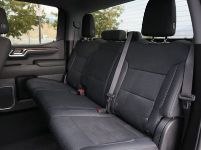 2023 GMC Sierra 1500 SLE