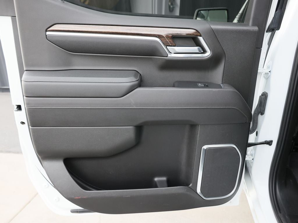 2023 GMC Sierra 1500 SLE