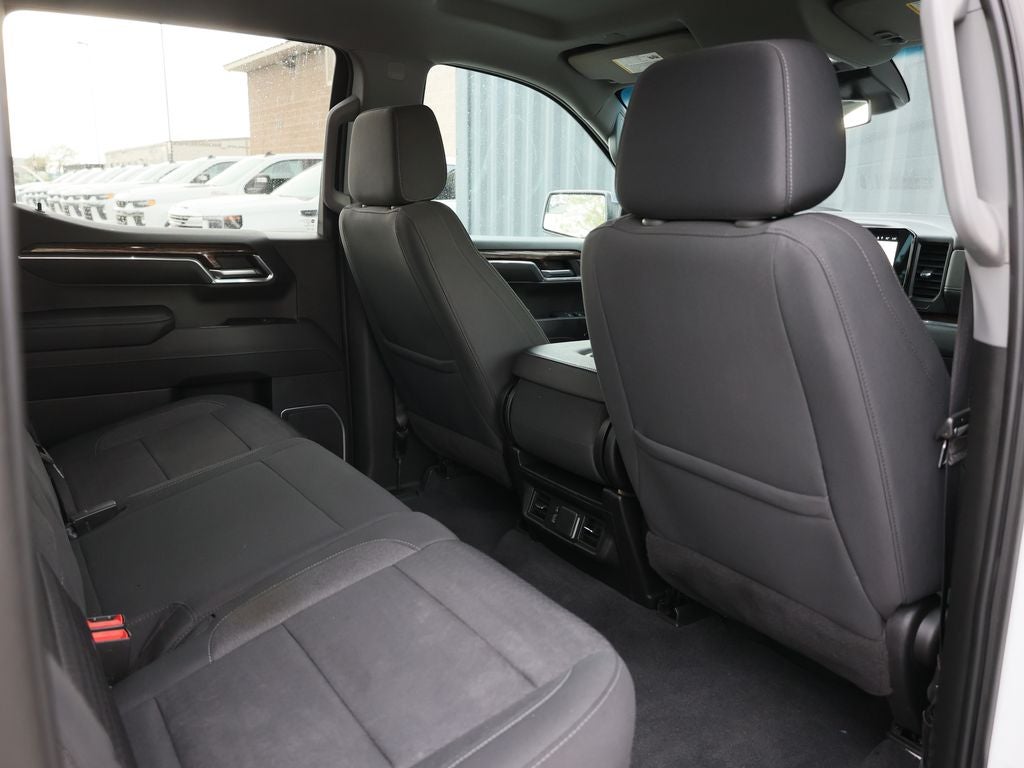 2023 GMC Sierra 1500 SLE
