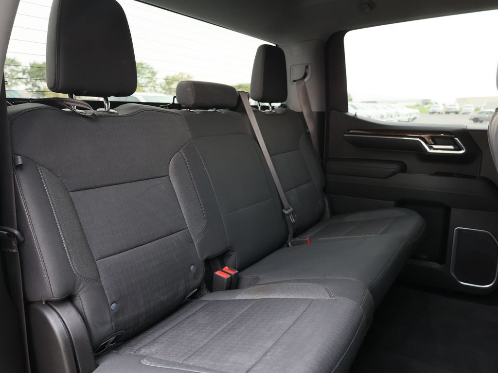 2023 GMC Sierra 1500 SLE