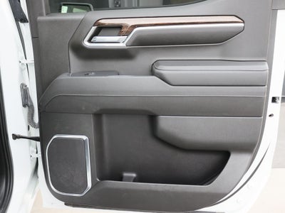 2023 GMC Sierra 1500 SLE