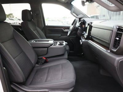 2023 GMC Sierra 1500 SLE