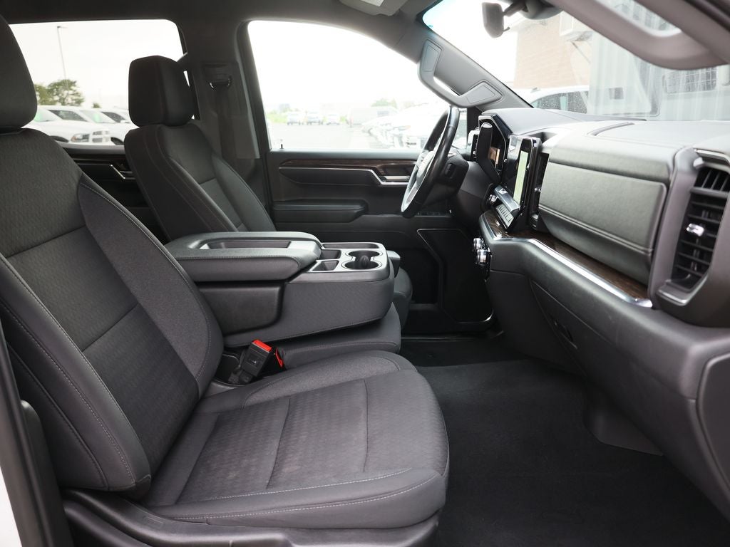 2023 GMC Sierra 1500 SLE