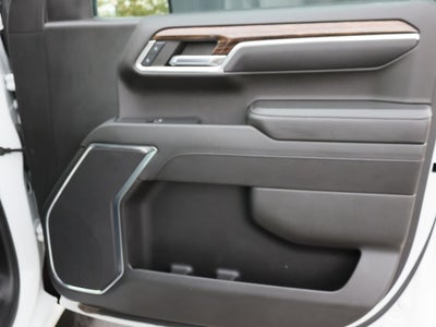 2023 GMC Sierra 1500 SLE
