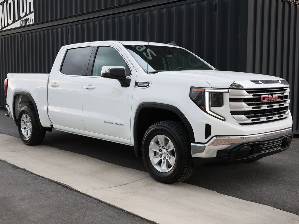 2023 GMC Sierra 1500 SLE