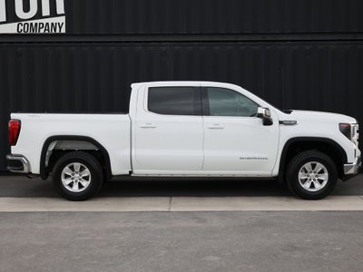 2023 GMC Sierra 1500 SLE
