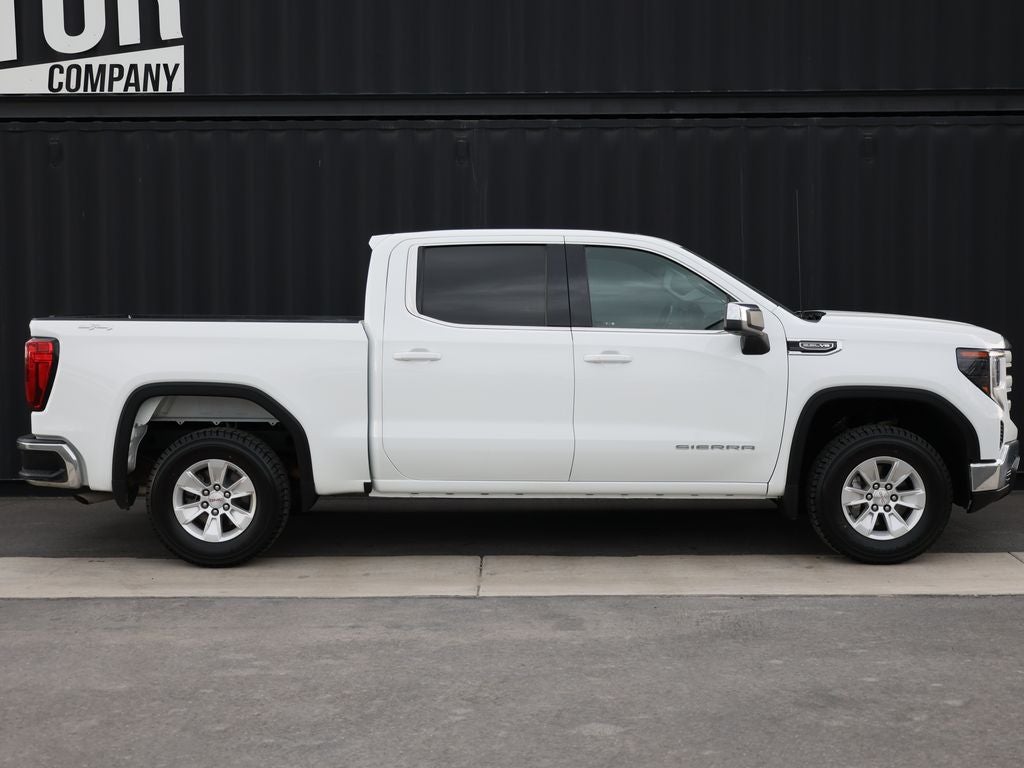 2023 GMC Sierra 1500 SLE