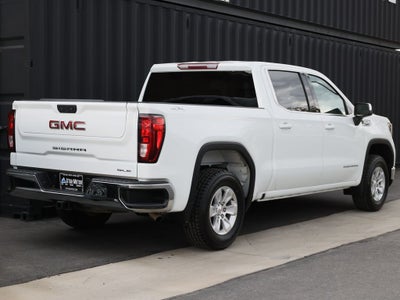 2023 GMC Sierra 1500 SLE