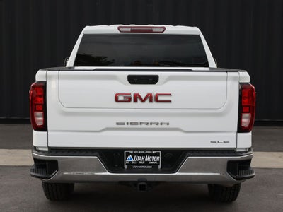 2023 GMC Sierra 1500 SLE