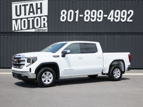 2023 GMC Sierra 1500 SLE