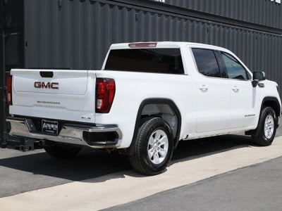 2023 GMC Sierra 1500 SLE