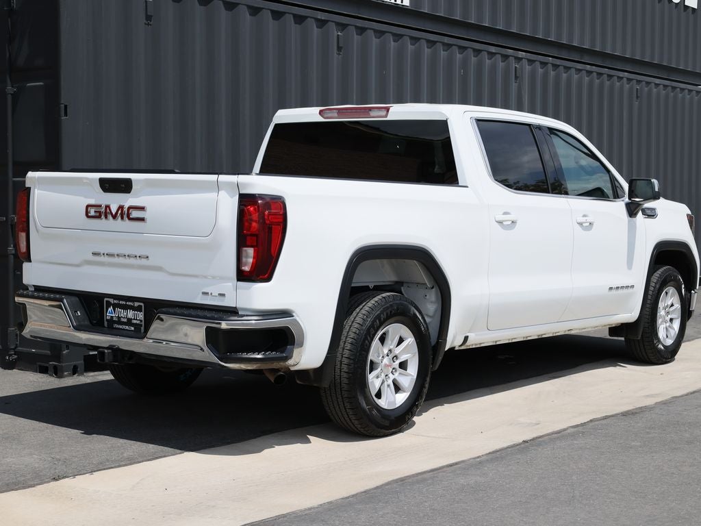 2023 GMC Sierra 1500 SLE