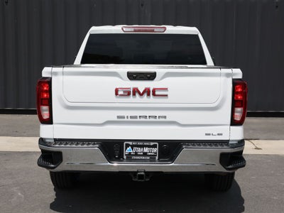 2023 GMC Sierra 1500 SLE