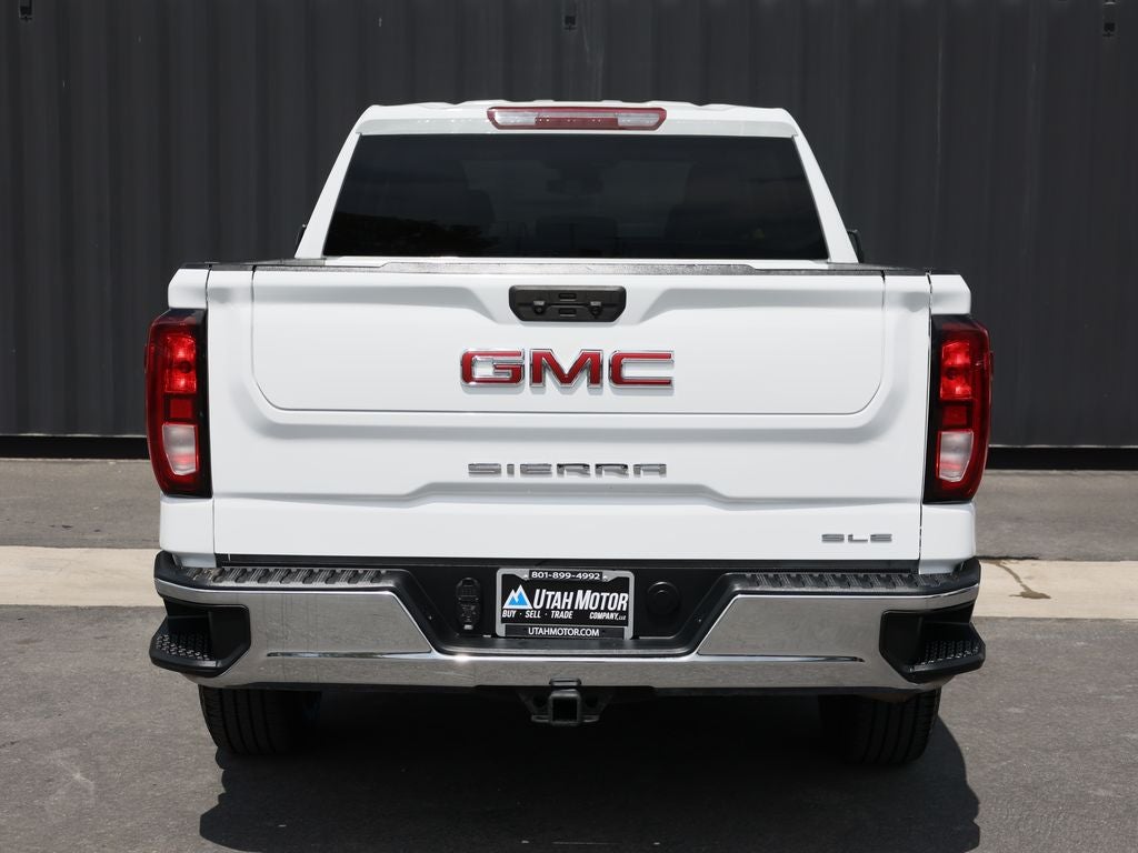 2023 GMC Sierra 1500 SLE
