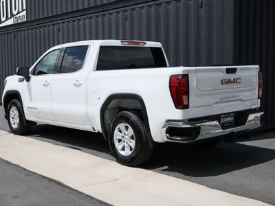 2023 GMC Sierra 1500 SLE