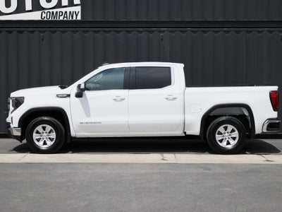 2023 GMC Sierra 1500 SLE