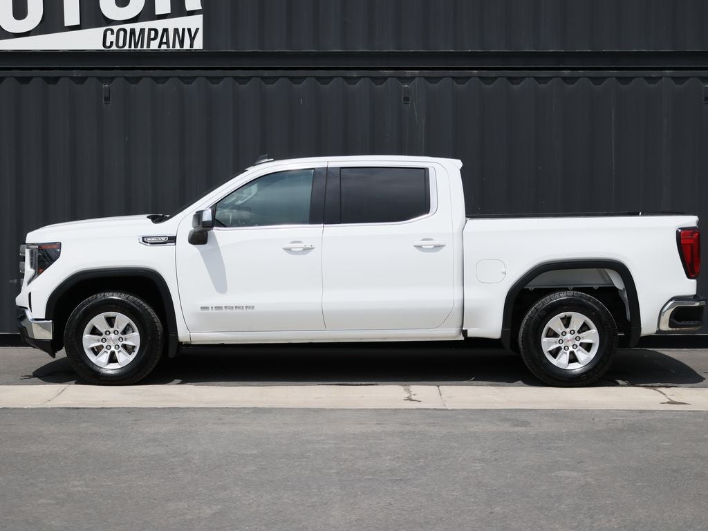 2023 GMC Sierra 1500 SLE