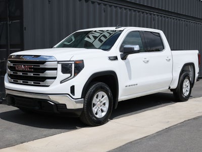 2023 GMC Sierra 1500 SLE