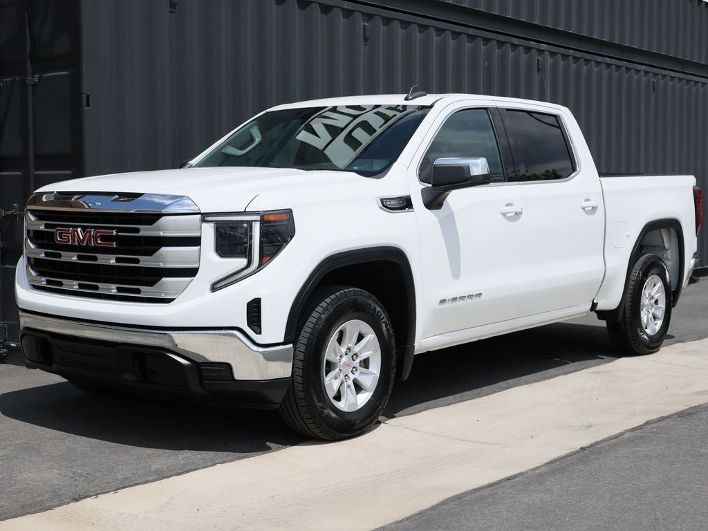 2023 GMC Sierra 1500 SLE