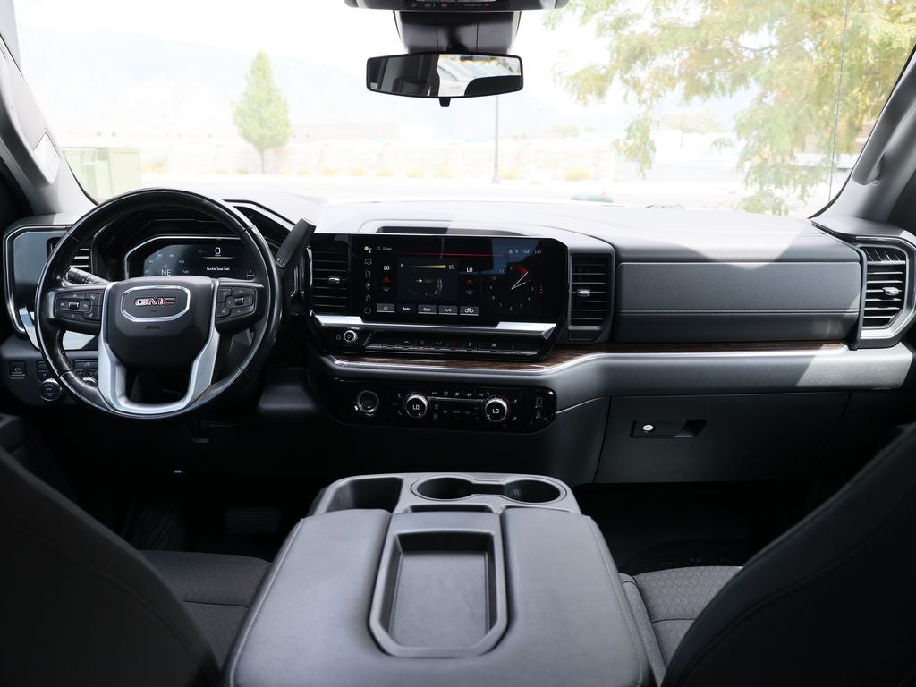 2023 GMC Sierra 1500 SLE