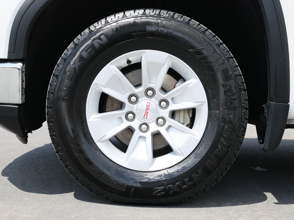 2023 GMC Sierra 1500 SLE