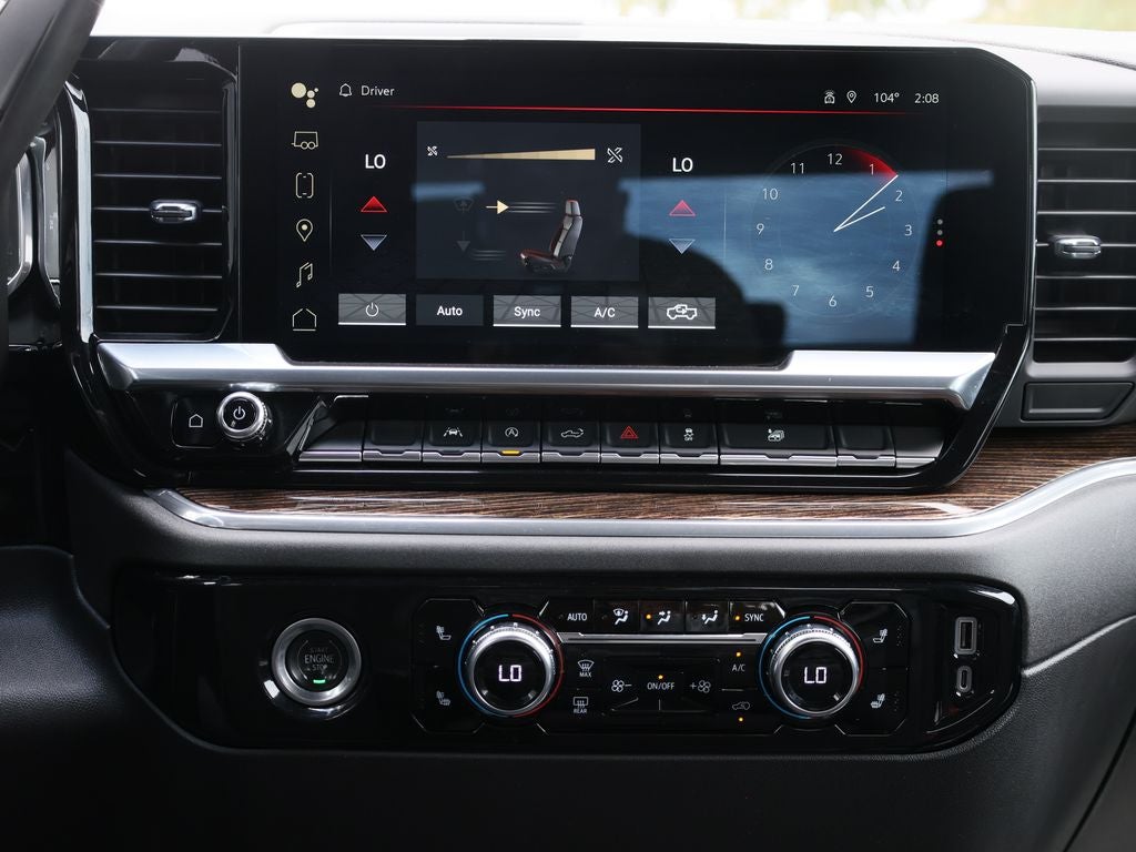 2023 GMC Sierra 1500 SLE