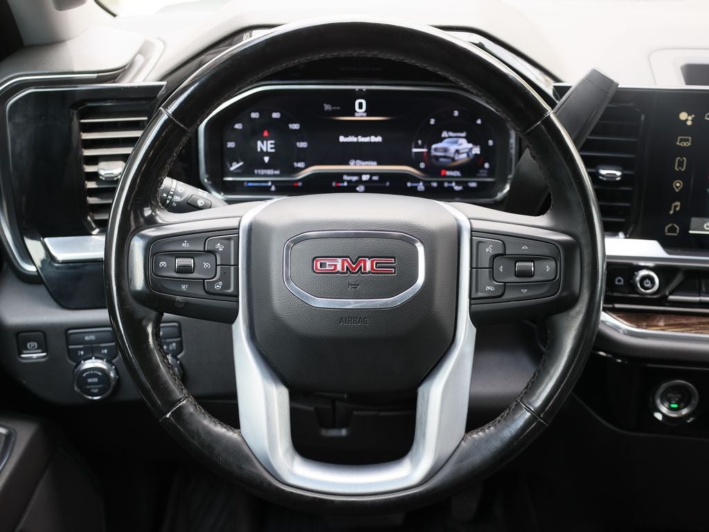 2023 GMC Sierra 1500 SLE