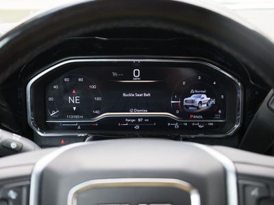 2023 GMC Sierra 1500 SLE