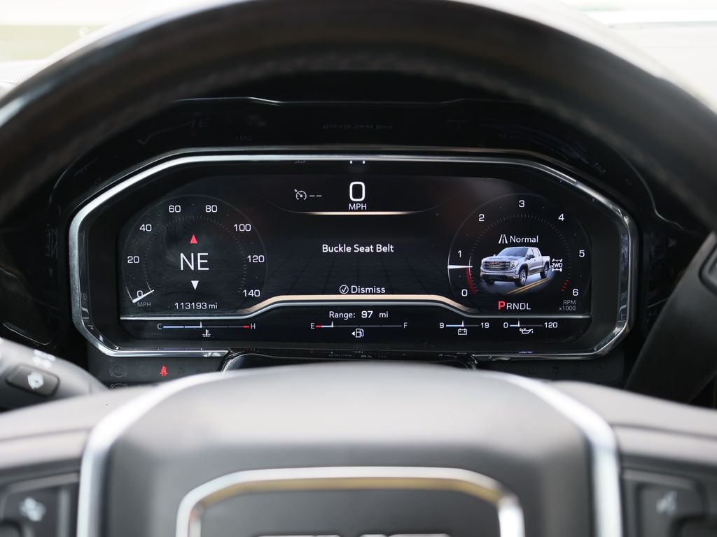 2023 GMC Sierra 1500 SLE
