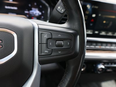 2023 GMC Sierra 1500 SLE