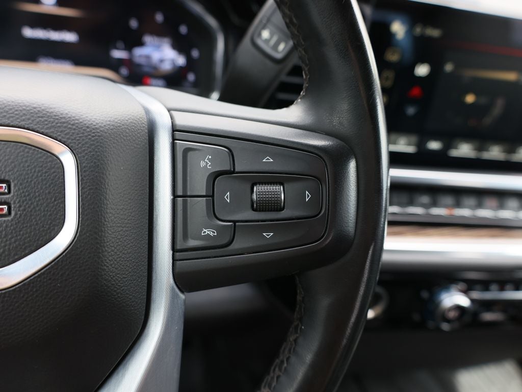 2023 GMC Sierra 1500 SLE