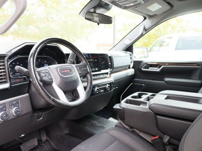2023 GMC Sierra 1500 SLE