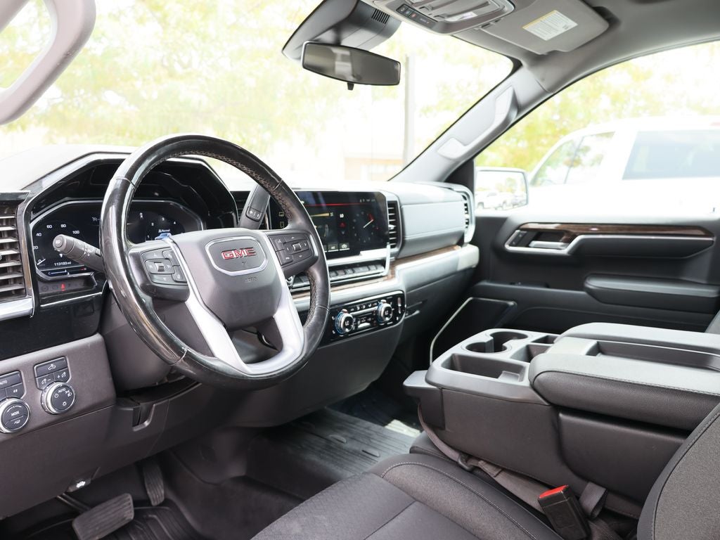 2023 GMC Sierra 1500 SLE