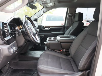 2023 GMC Sierra 1500 SLE