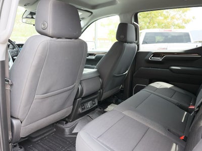 2023 GMC Sierra 1500 SLE