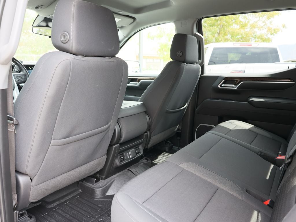 2023 GMC Sierra 1500 SLE